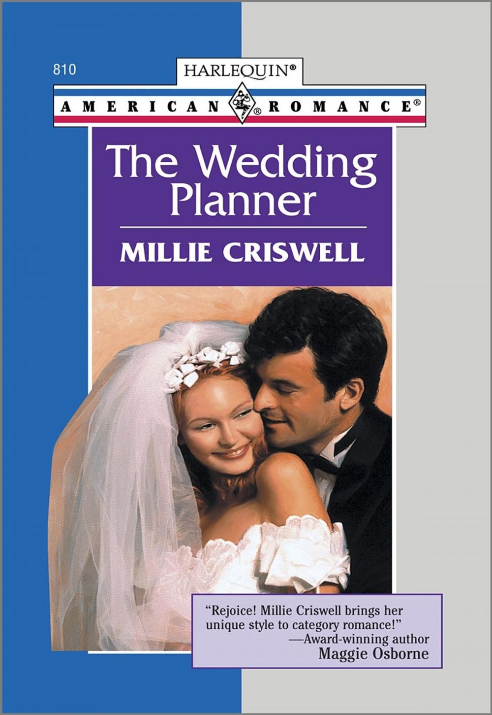 Big bigCover of The Wedding Planner