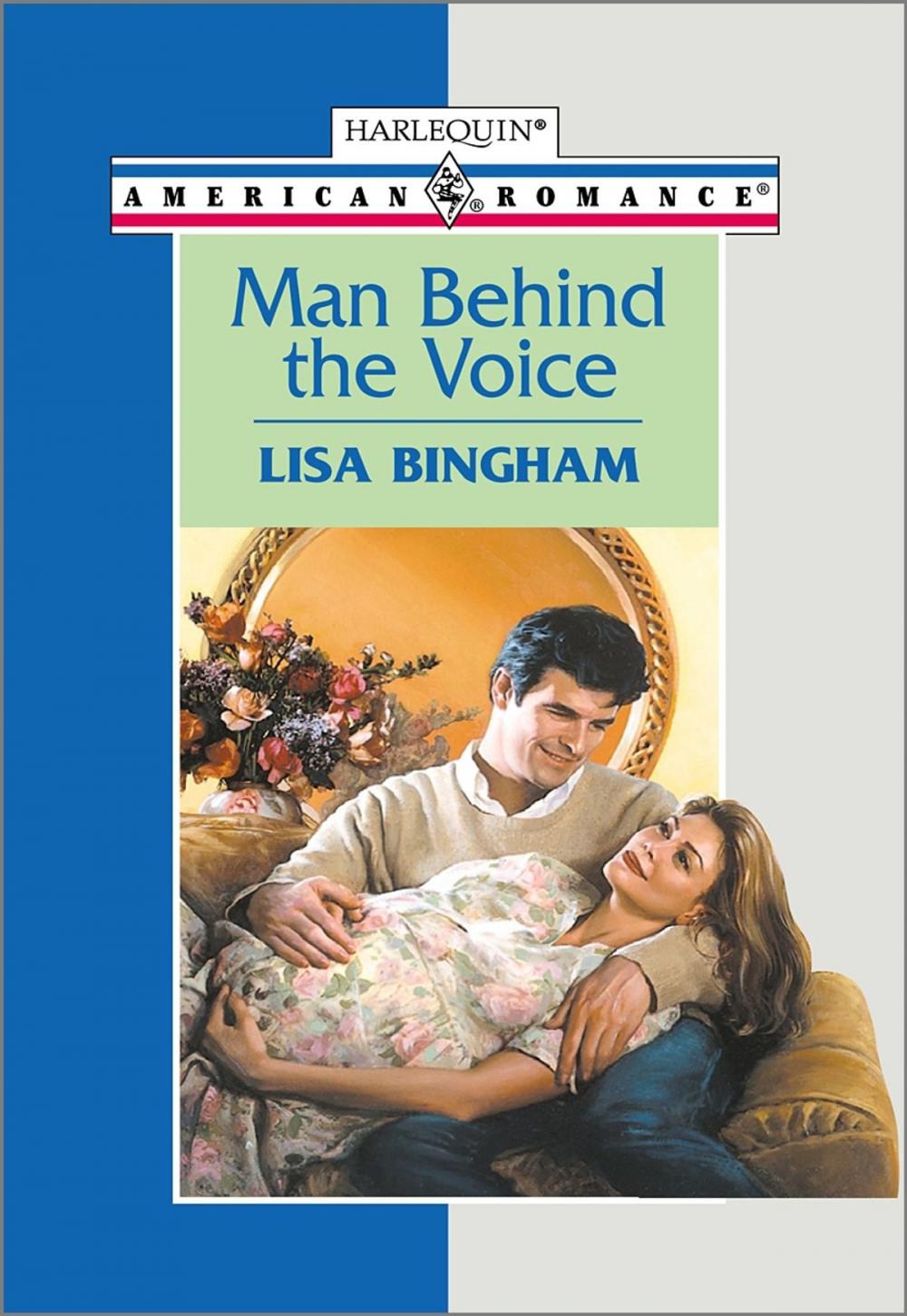 Big bigCover of Man Behind the Voice