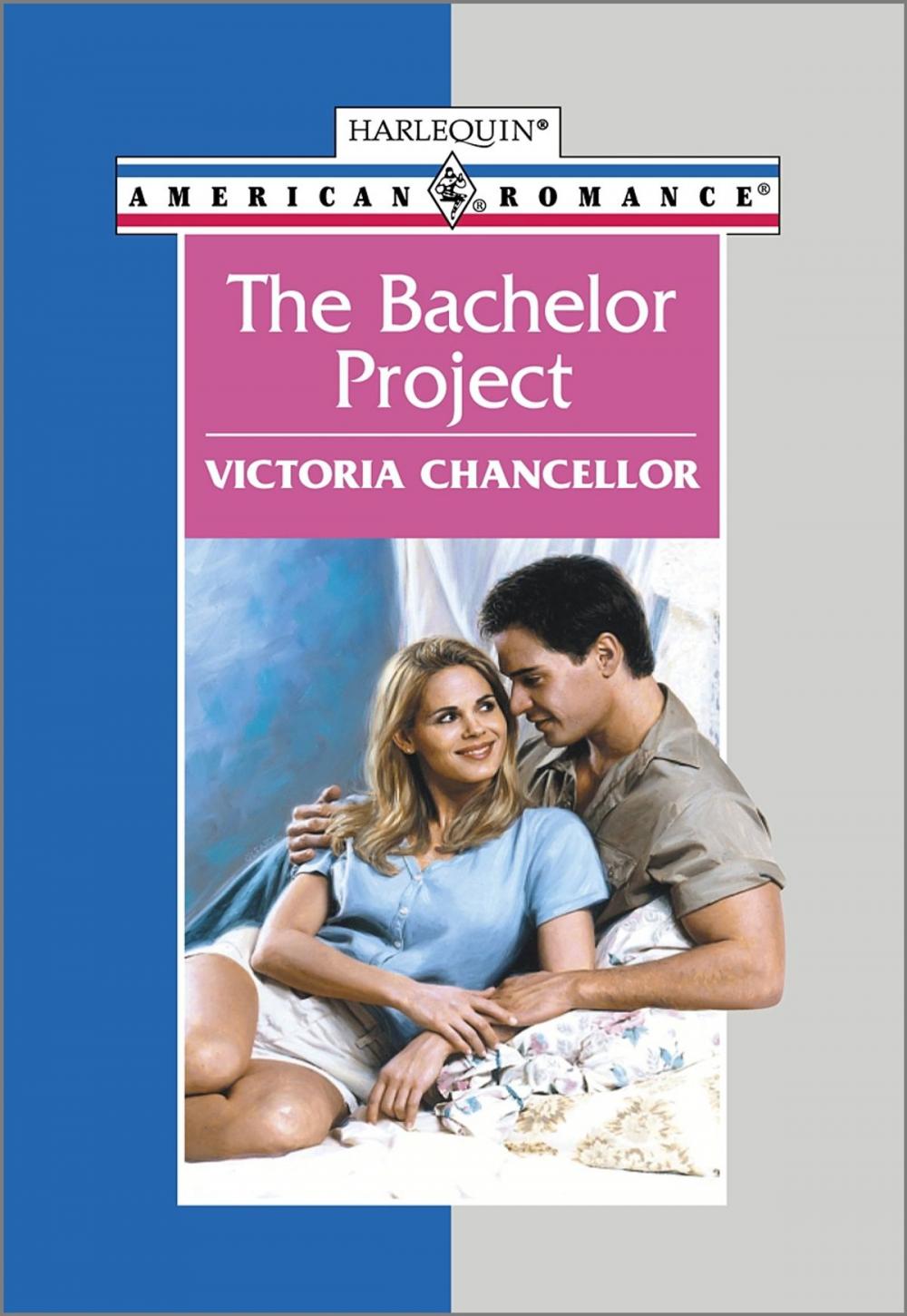 Big bigCover of The Bachelor Project