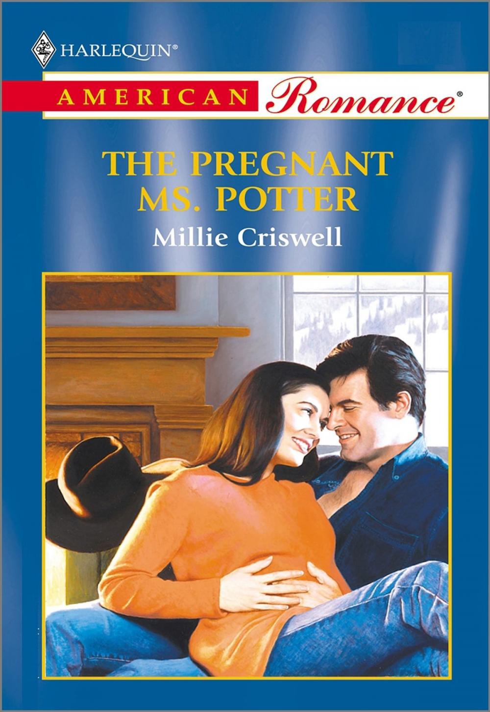 Big bigCover of The Pregnant Ms. Potter