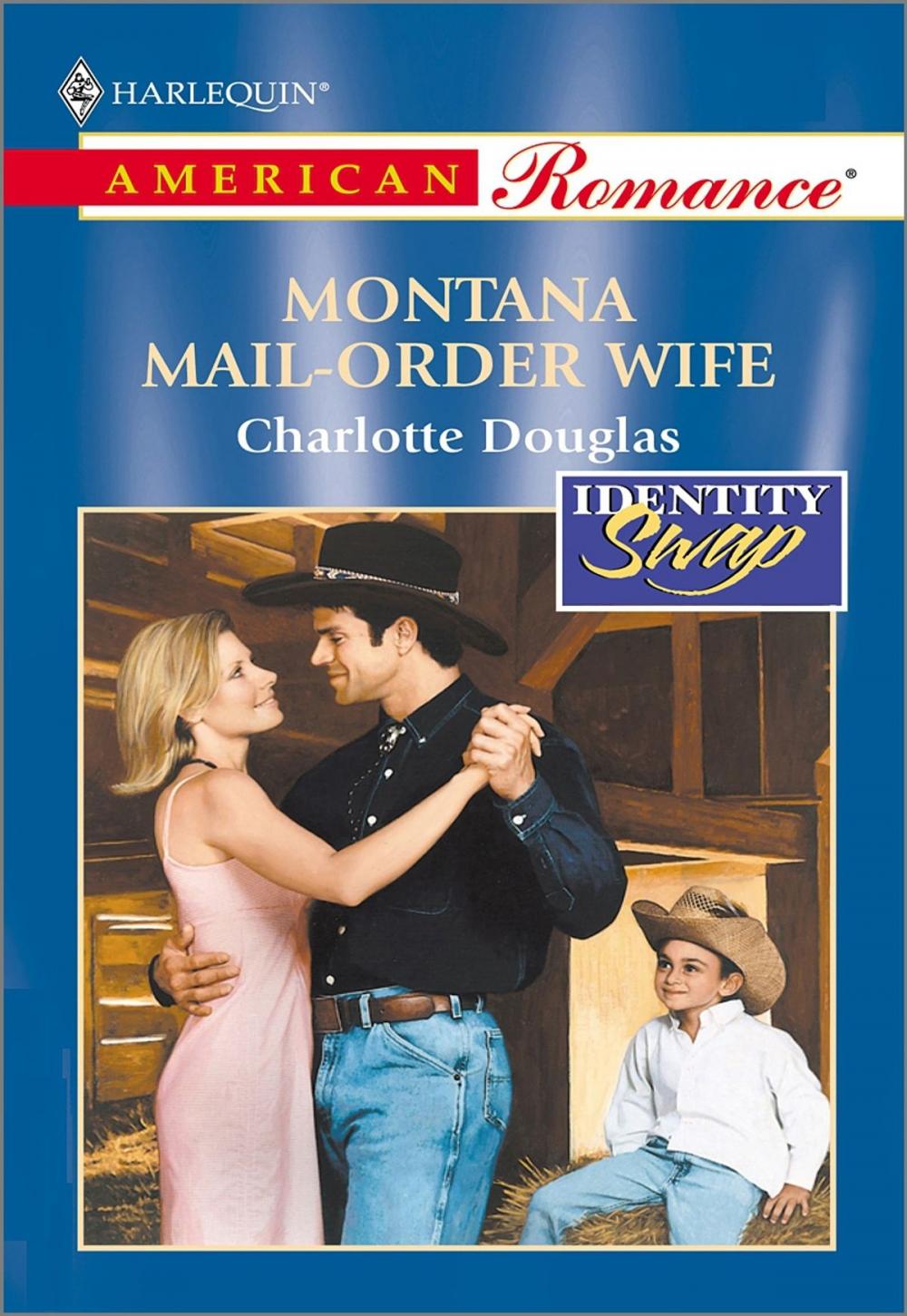 Big bigCover of MONTANA MAIL-ORDER WIFE