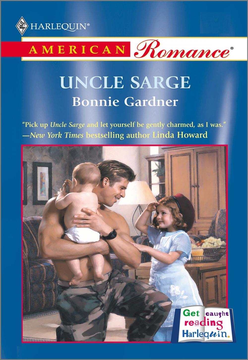 Big bigCover of UNCLE SARGE