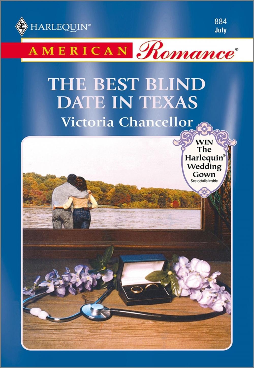 Big bigCover of The Best Blind Date in Texas
