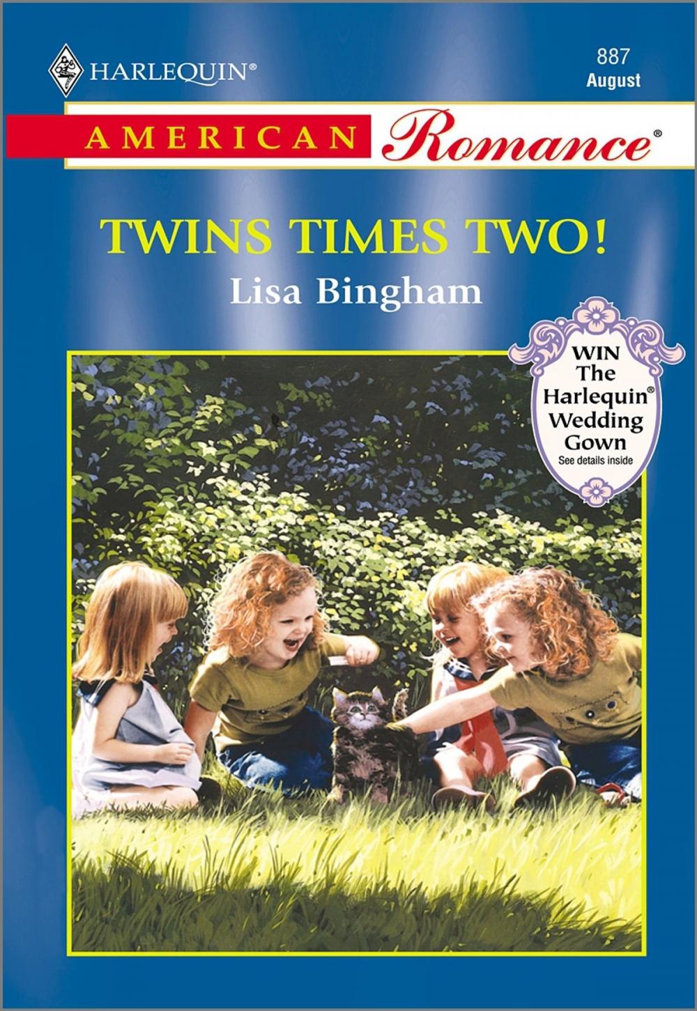 Big bigCover of Twins Times Two!