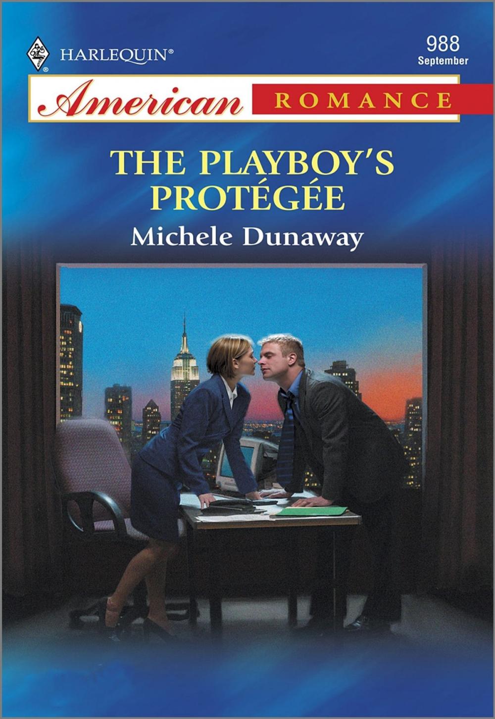 Big bigCover of THE PLAYBOY'S PROTEGEE