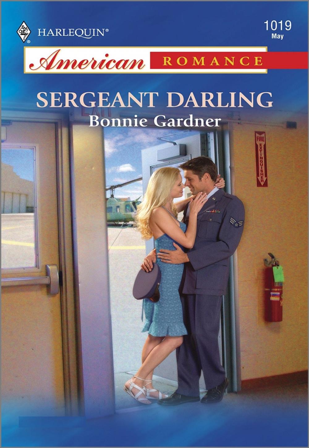 Big bigCover of Sergeant Darling