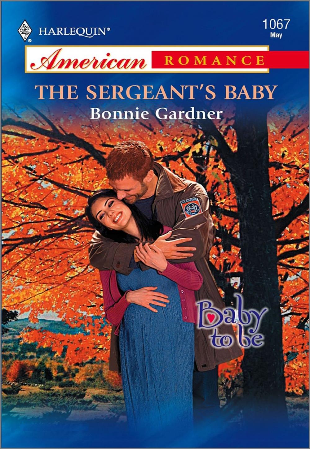 Big bigCover of The Sergeant's Baby