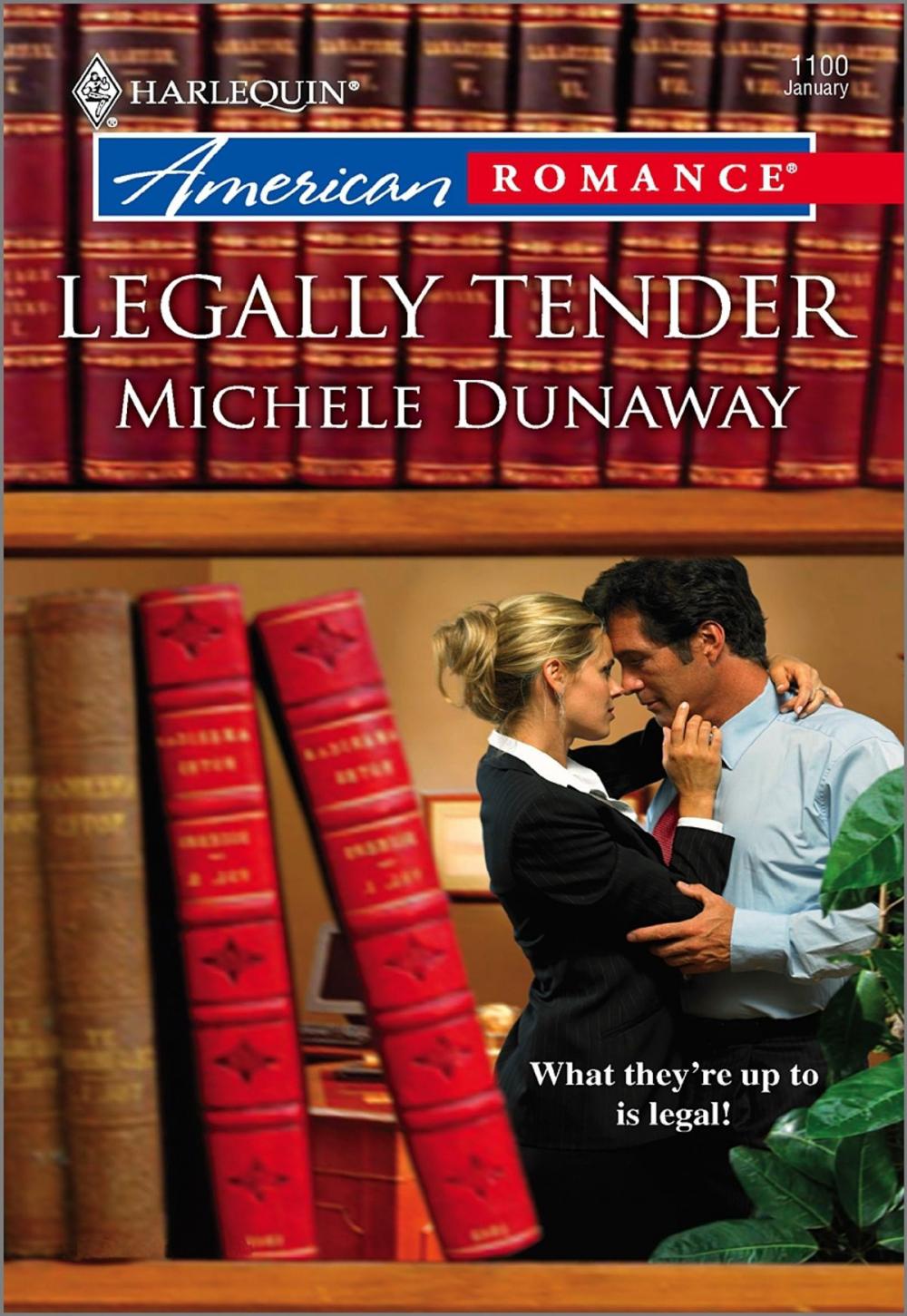 Big bigCover of Legally Tender