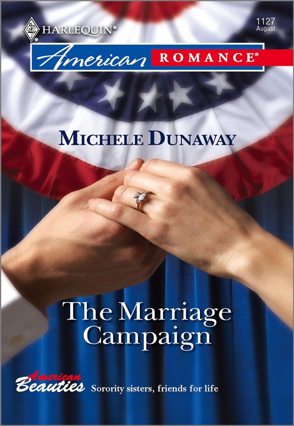 Big bigCover of The Marriage Campaign