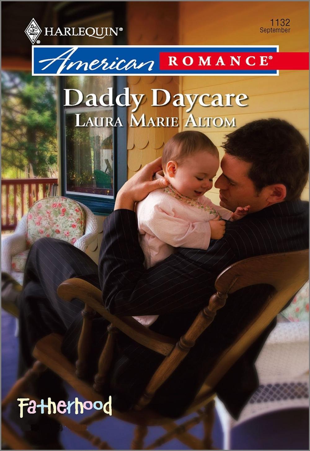 Big bigCover of Daddy Daycare