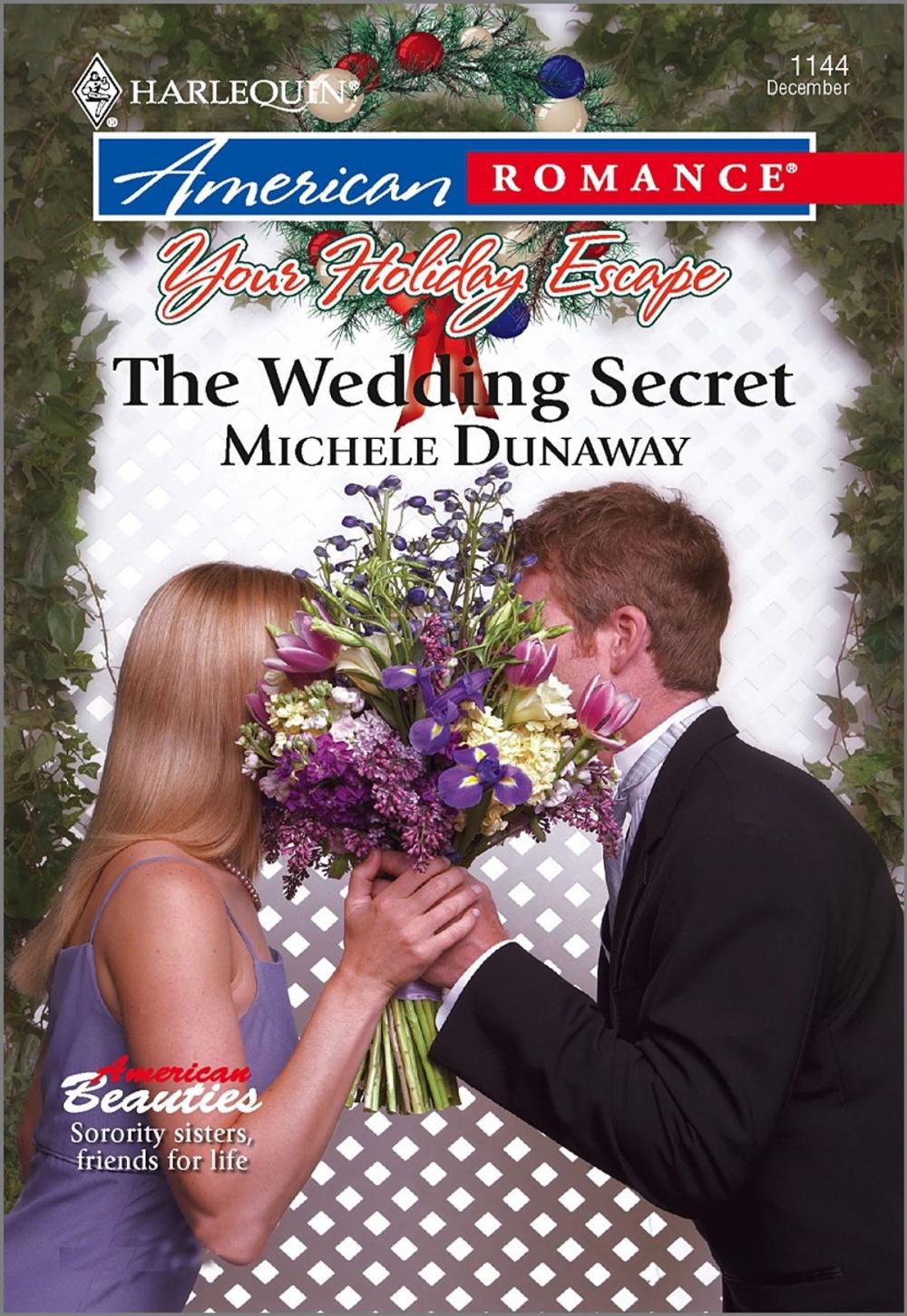 Big bigCover of The Wedding Secret