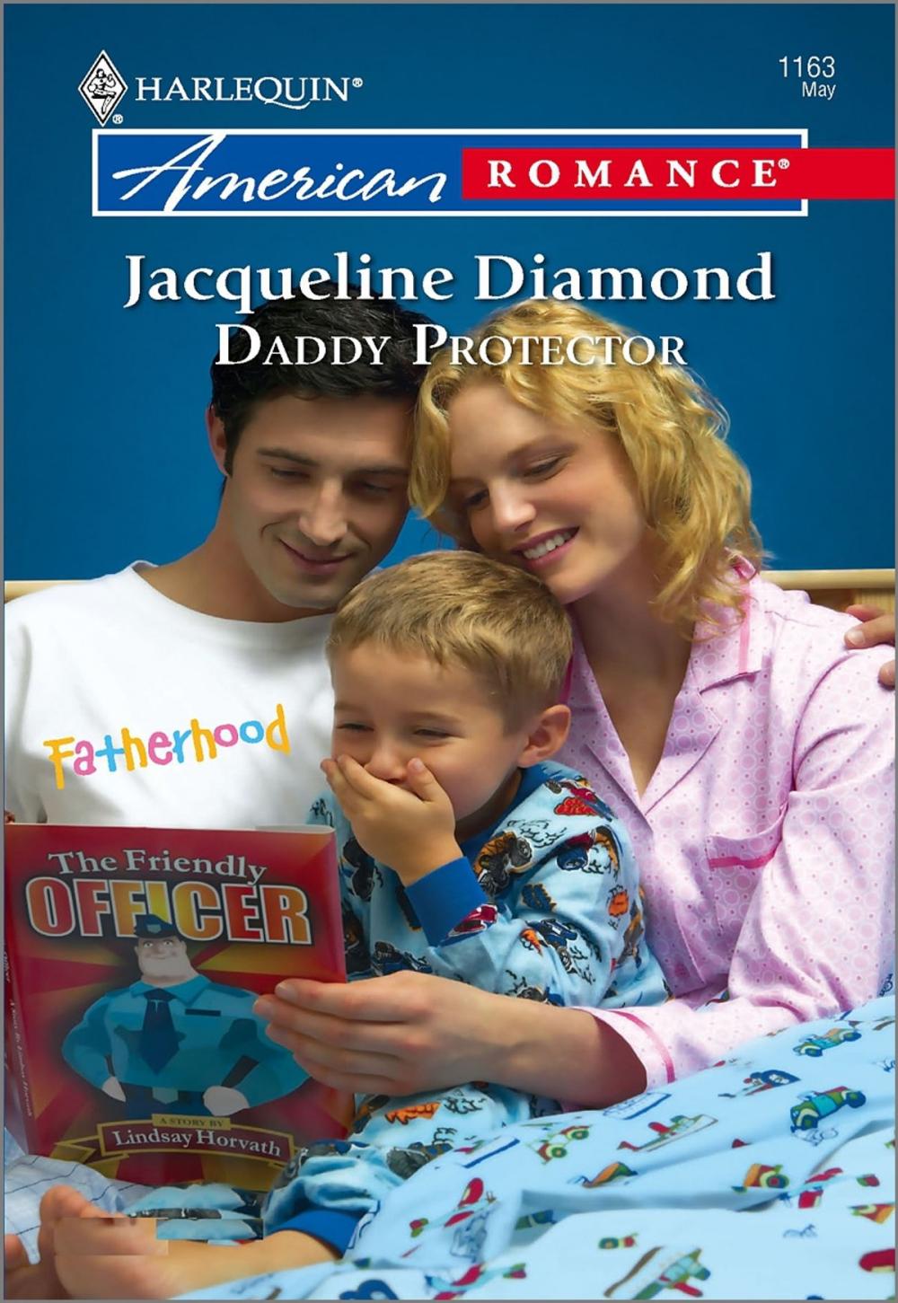 Big bigCover of Daddy Protector