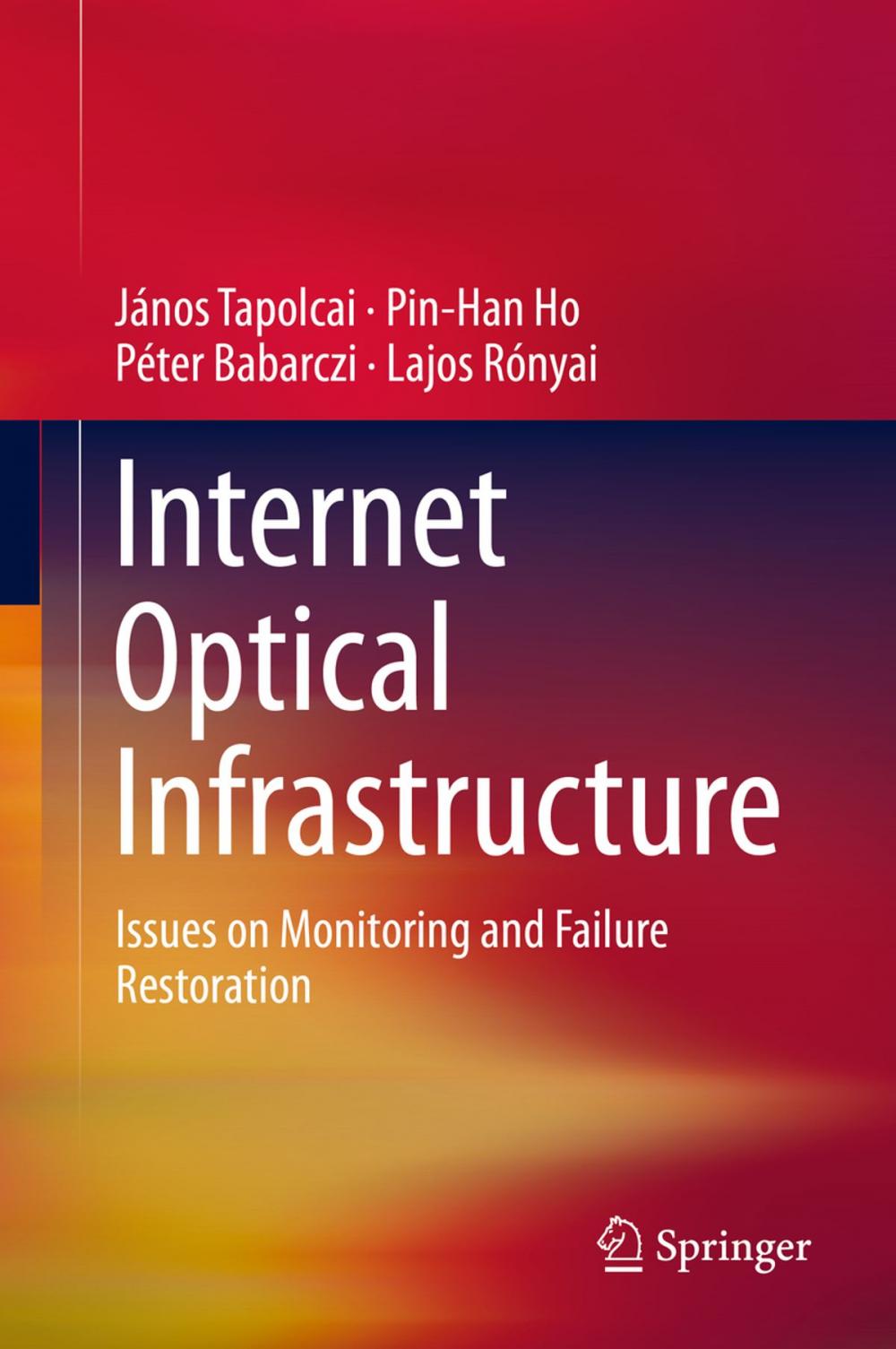 Big bigCover of Internet Optical Infrastructure