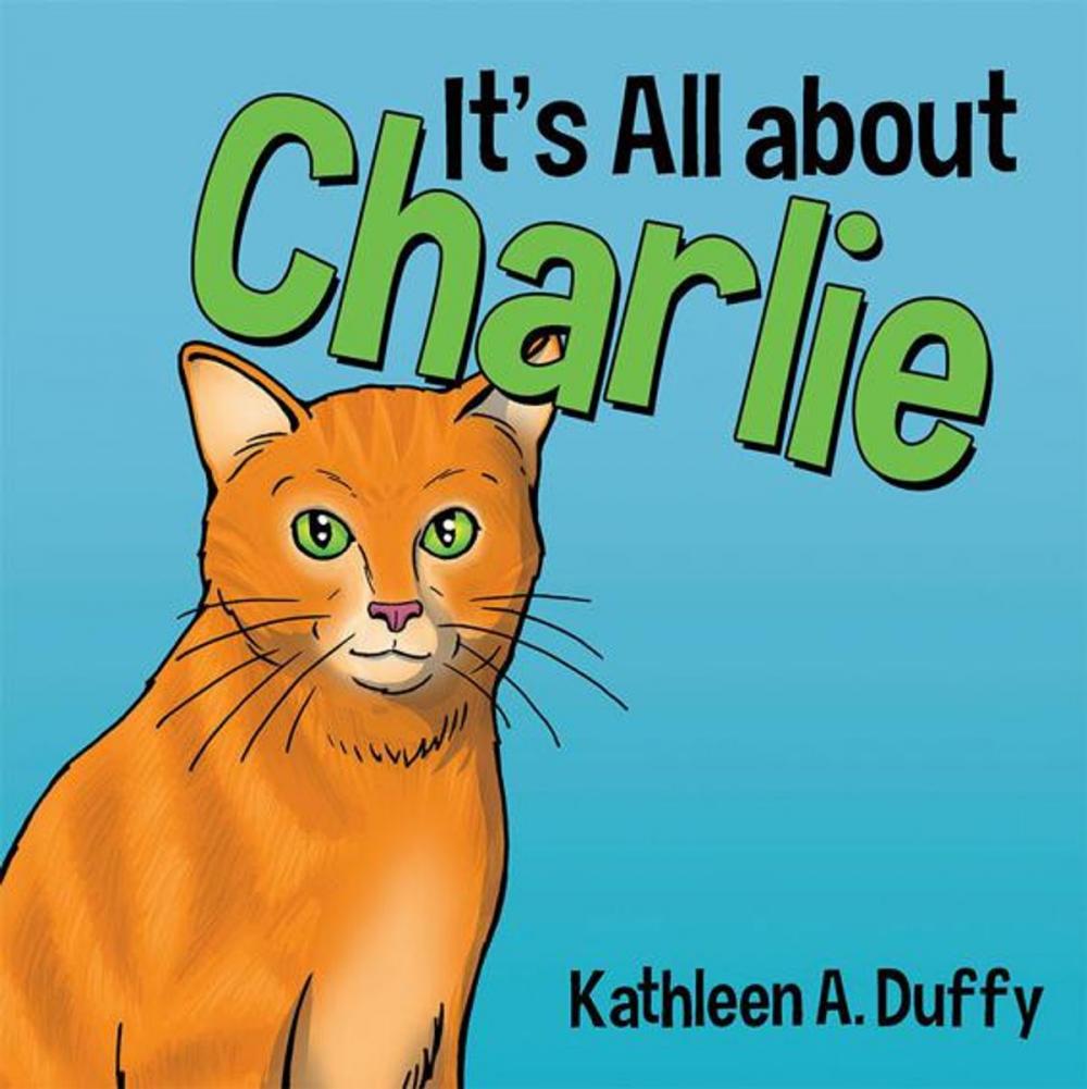 Big bigCover of It’S All About Charlie