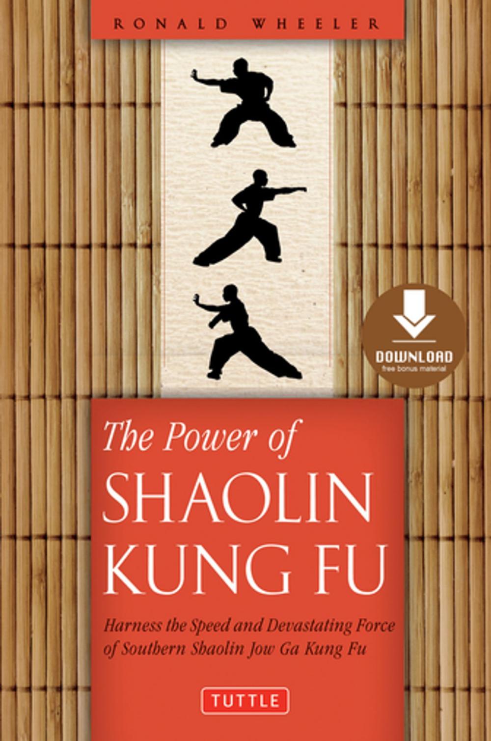 Big bigCover of Power of Shaolin Kung Fu