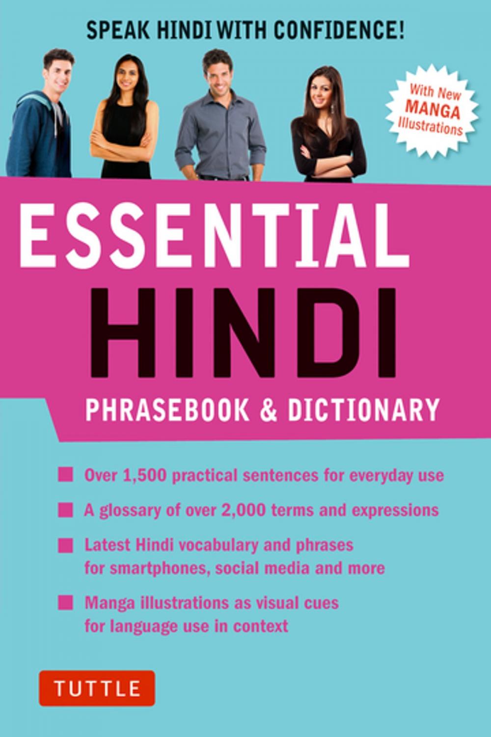 Big bigCover of Essential Hindi