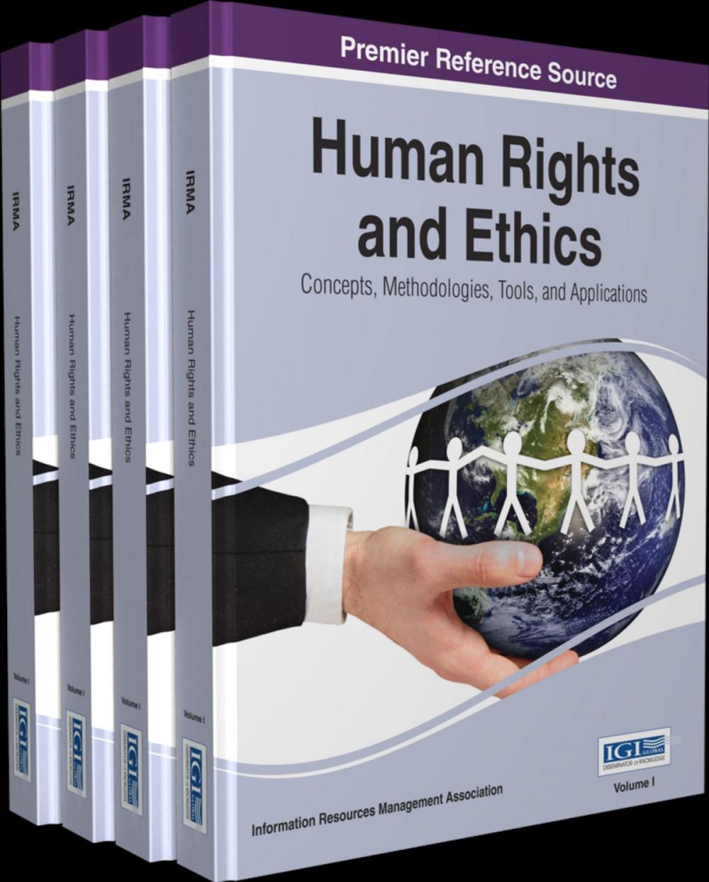 Big bigCover of Human Rights and Ethics