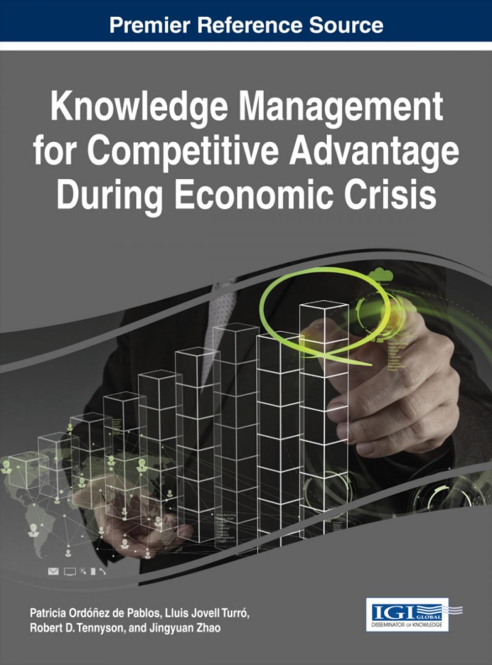 Big bigCover of Knowledge Management for Competitive Advantage During Economic Crisis