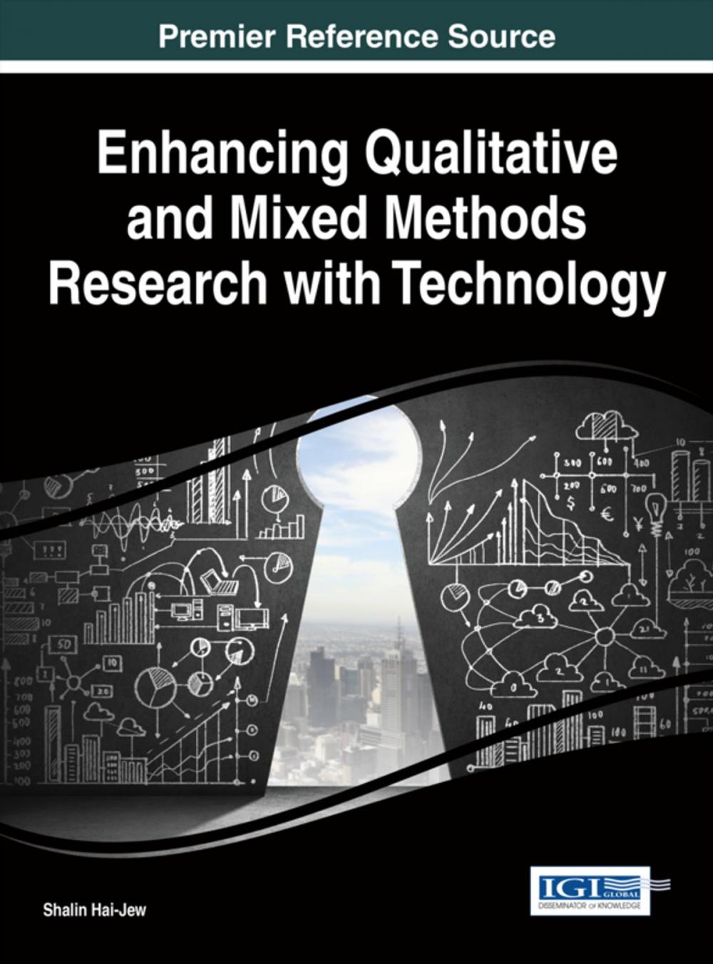 Big bigCover of Enhancing Qualitative and Mixed Methods Research with Technology