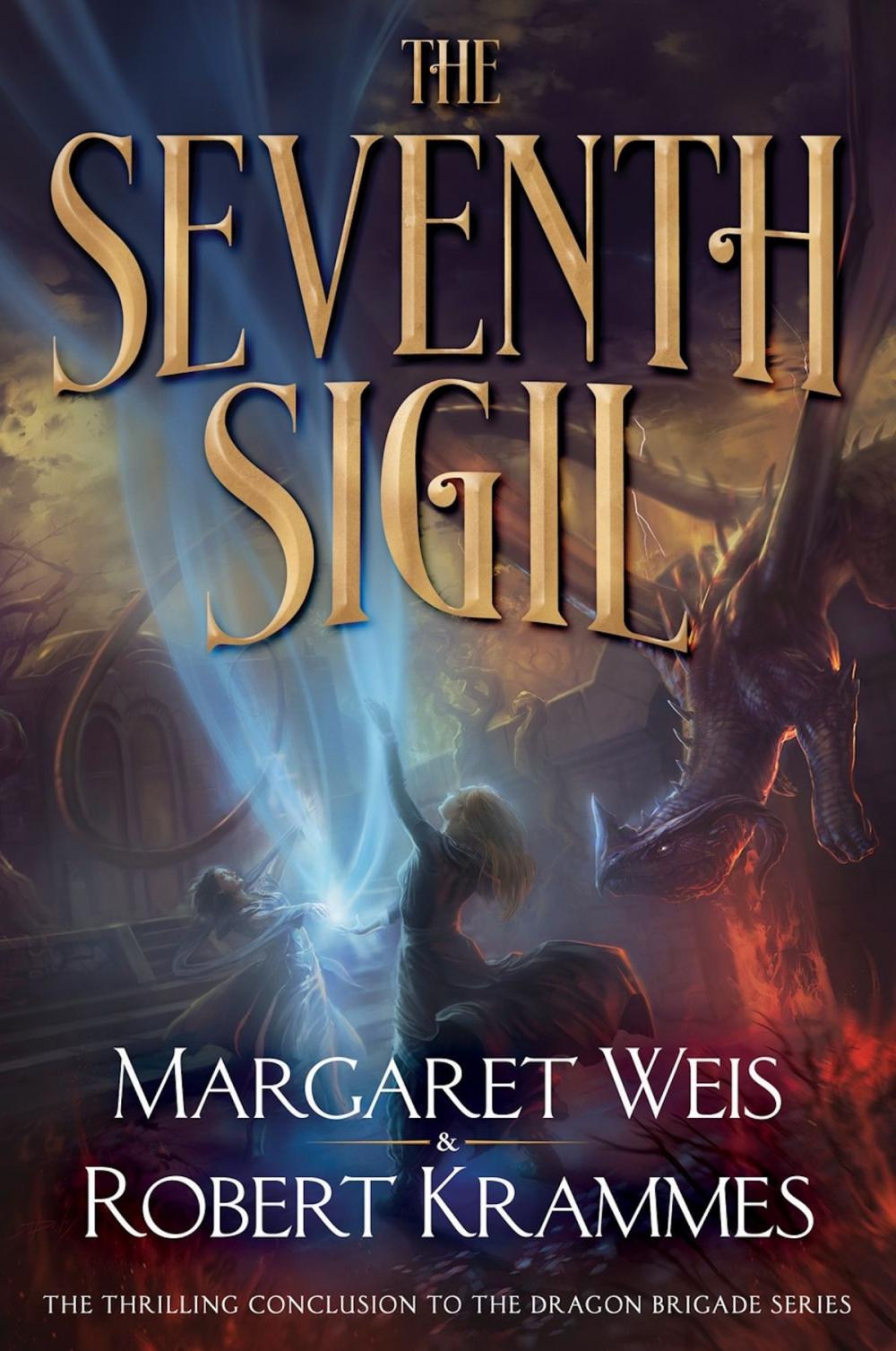 Big bigCover of The Seventh Sigil