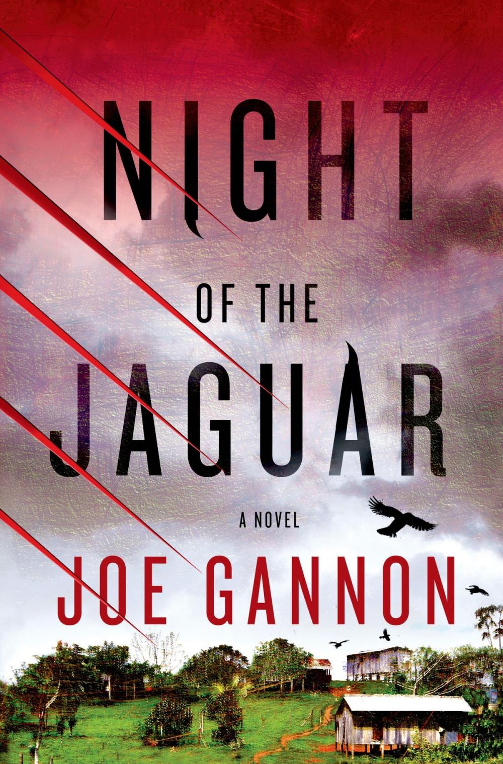 Big bigCover of Night of the Jaguar