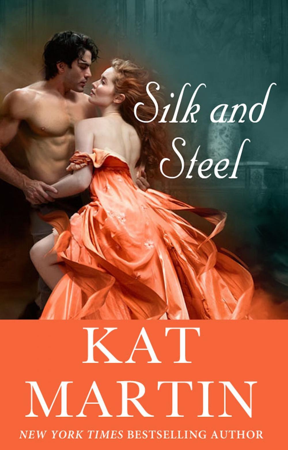 Big bigCover of Silk and Steel