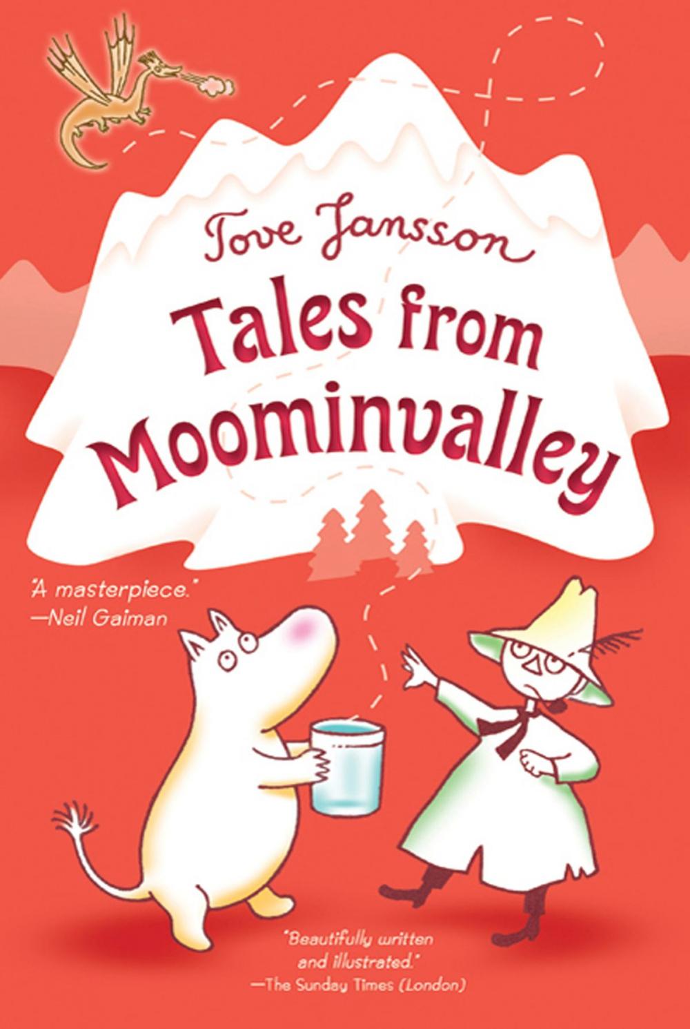 Big bigCover of Tales from Moominvalley