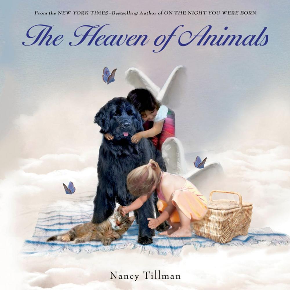 Big bigCover of The Heaven of Animals