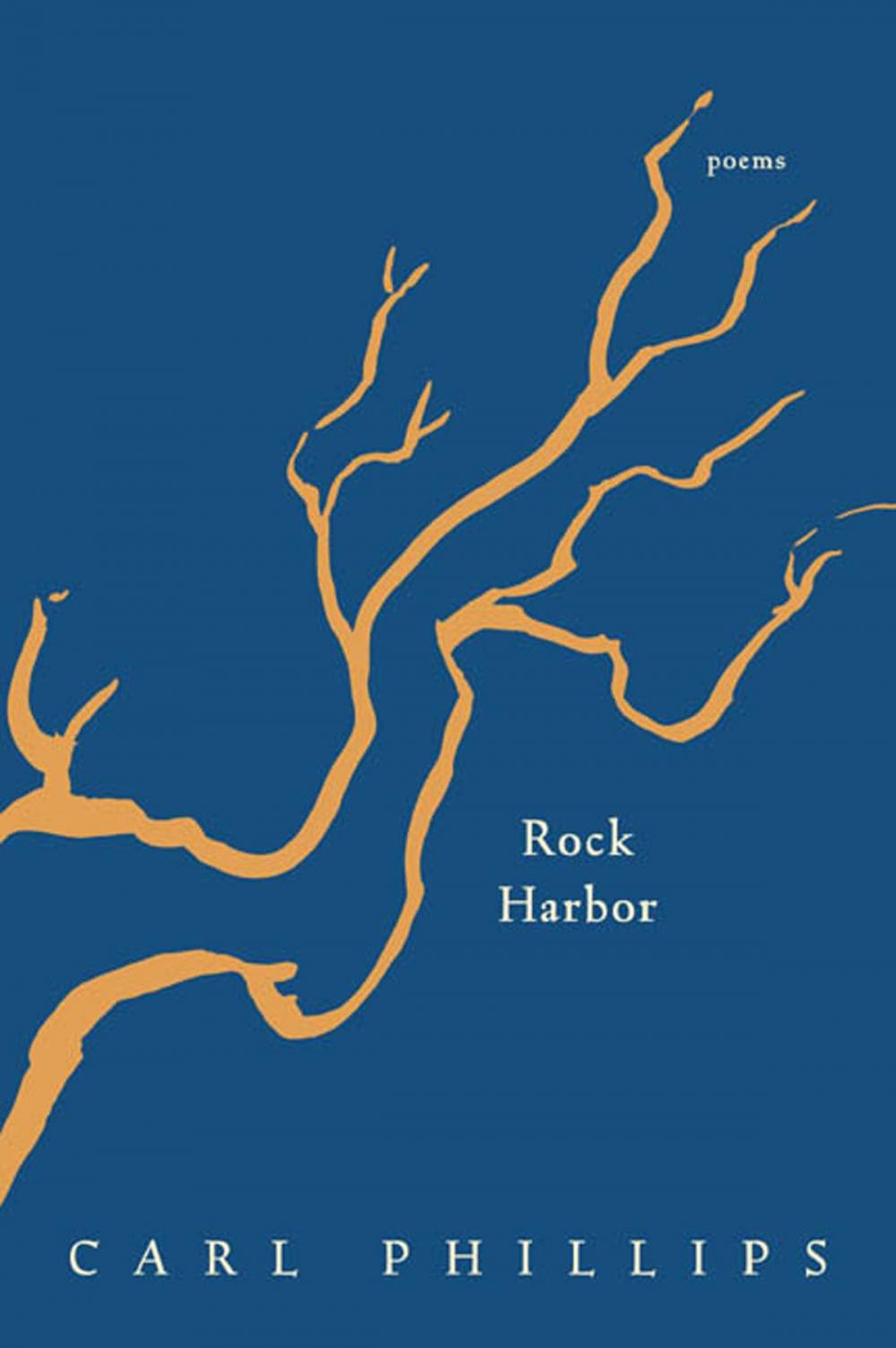 Big bigCover of Rock Harbor