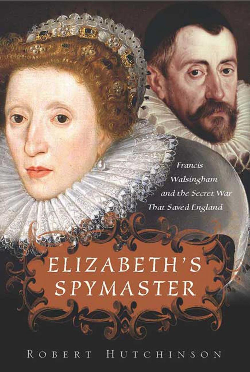 Big bigCover of Elizabeth's Spymaster