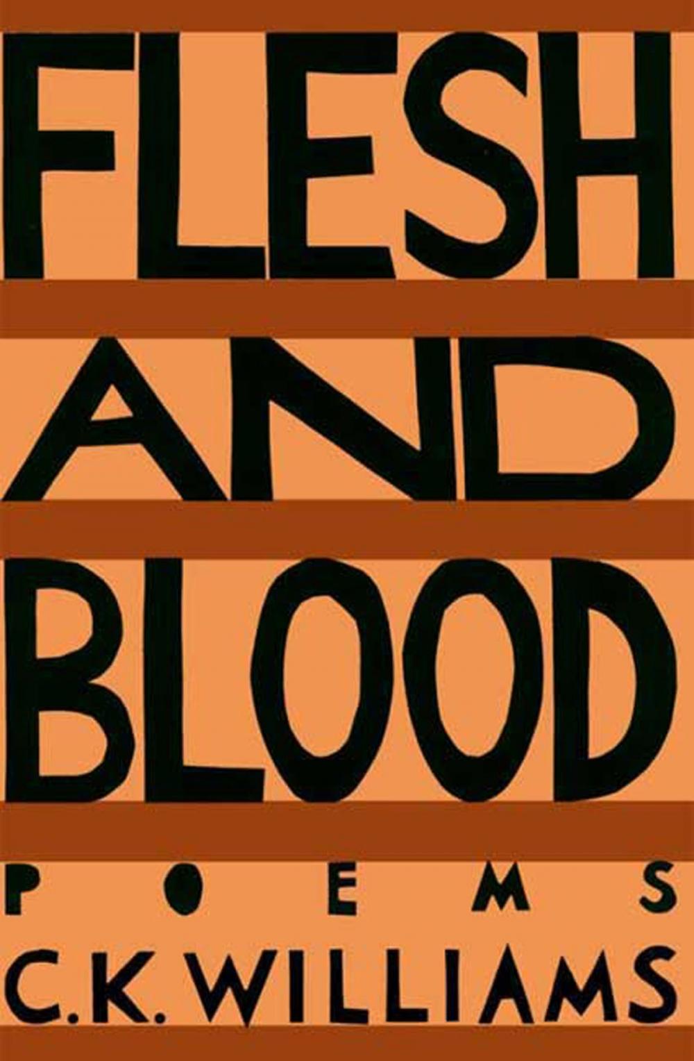 Big bigCover of Flesh & Blood