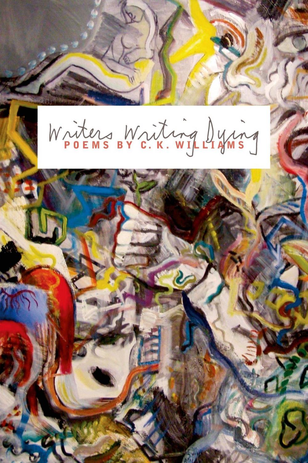 Big bigCover of Writers Writing Dying