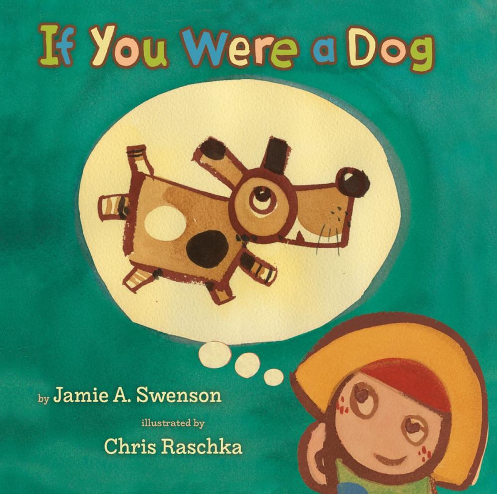 Big bigCover of If You Were a Dog