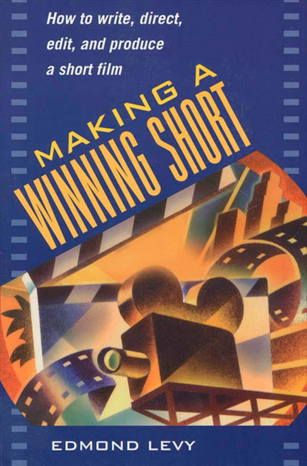 Big bigCover of Making a Winning Short