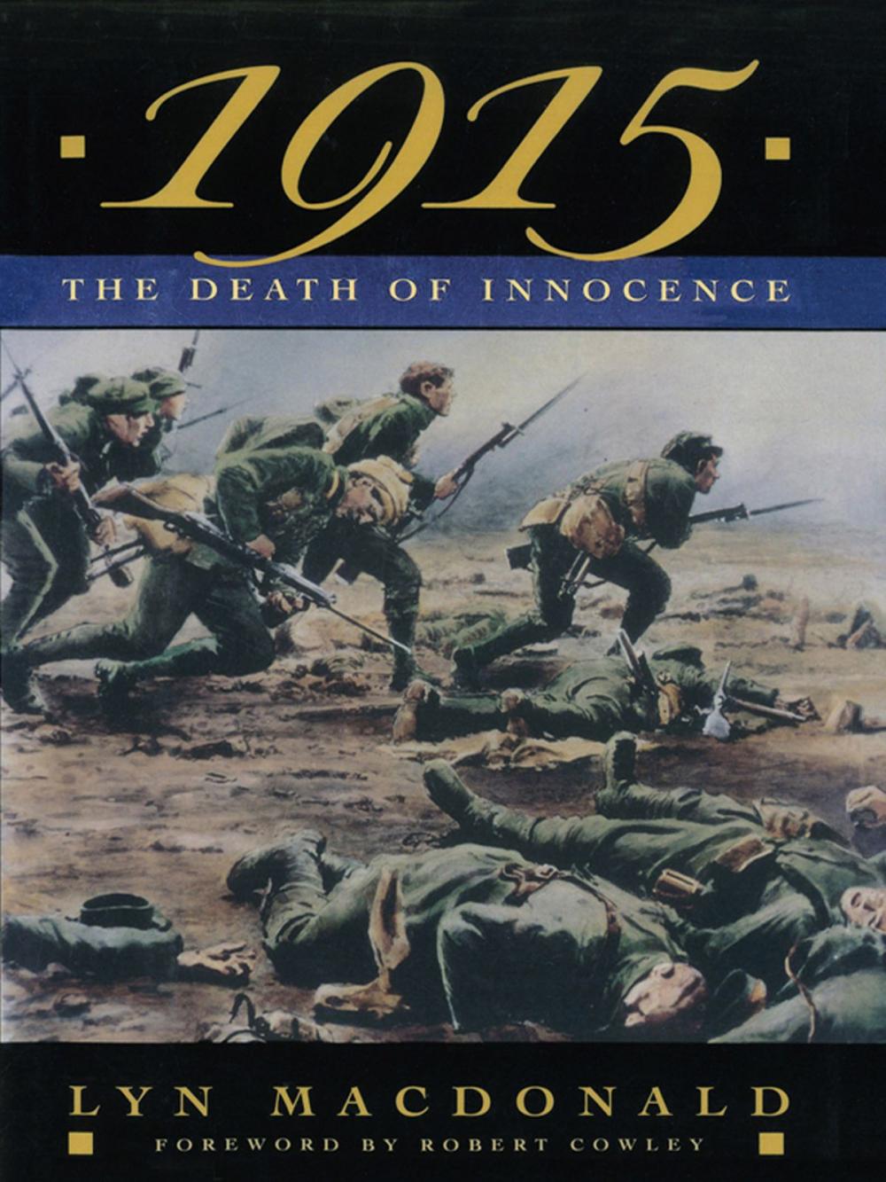 Big bigCover of 1915: The Death of Innocence