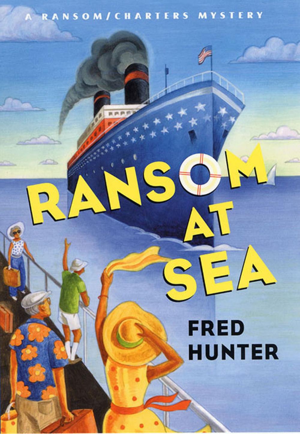 Big bigCover of Ransom at Sea