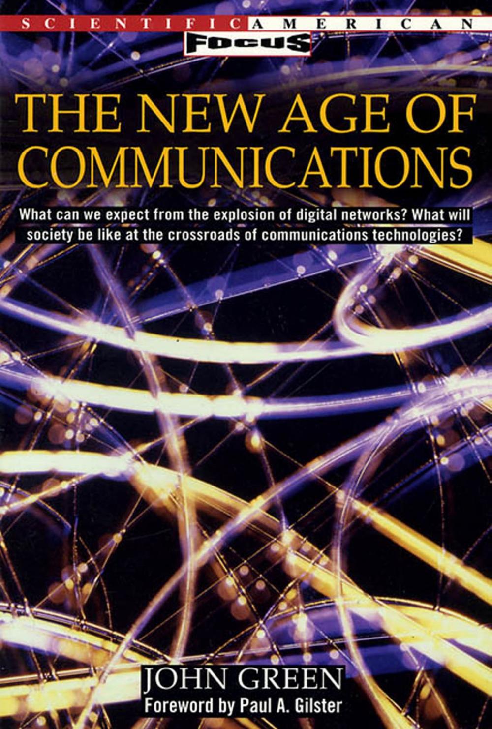 Big bigCover of The New Age of Communications