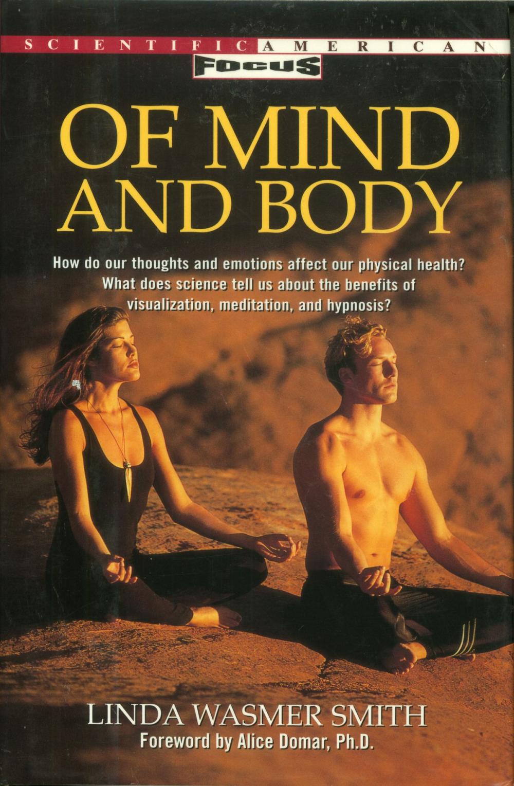 Big bigCover of Of Mind and Body