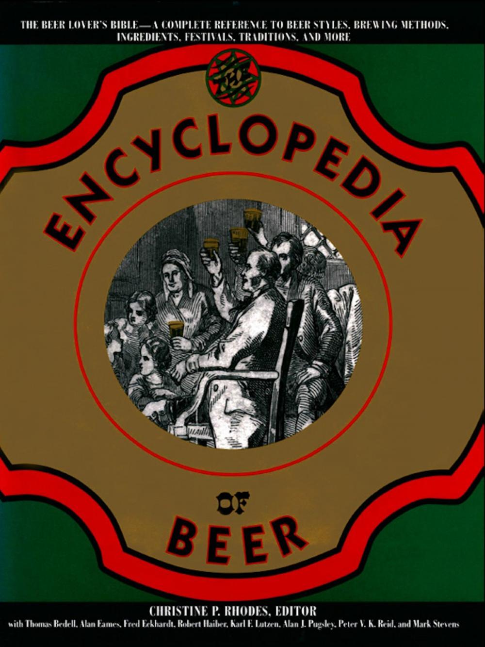 Big bigCover of The Encyclopedia of Beer