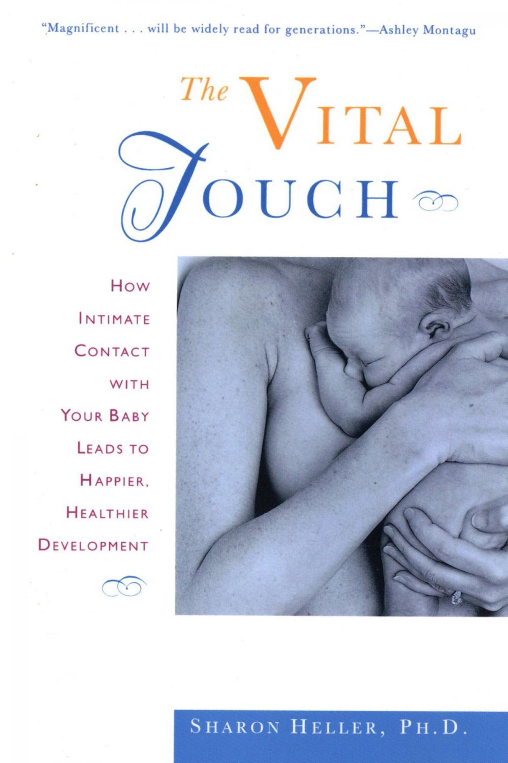 Big bigCover of The Vital Touch