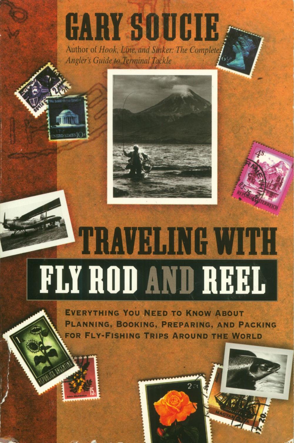 Big bigCover of Traveling With Fly Rod and Reel