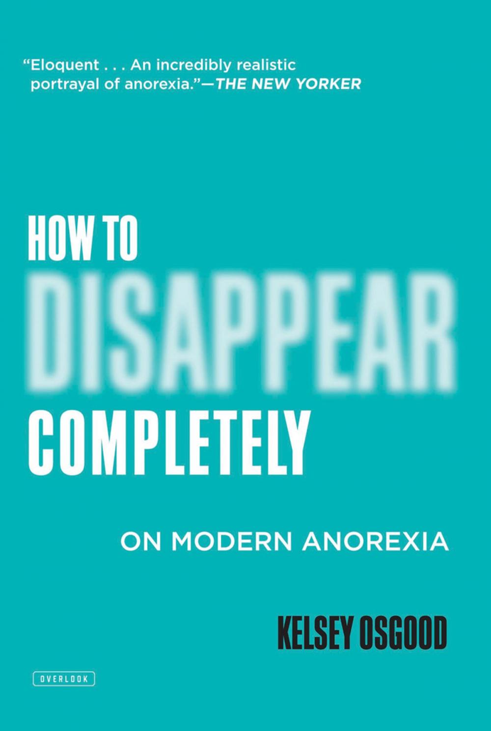 Big bigCover of How to Disappear Completely