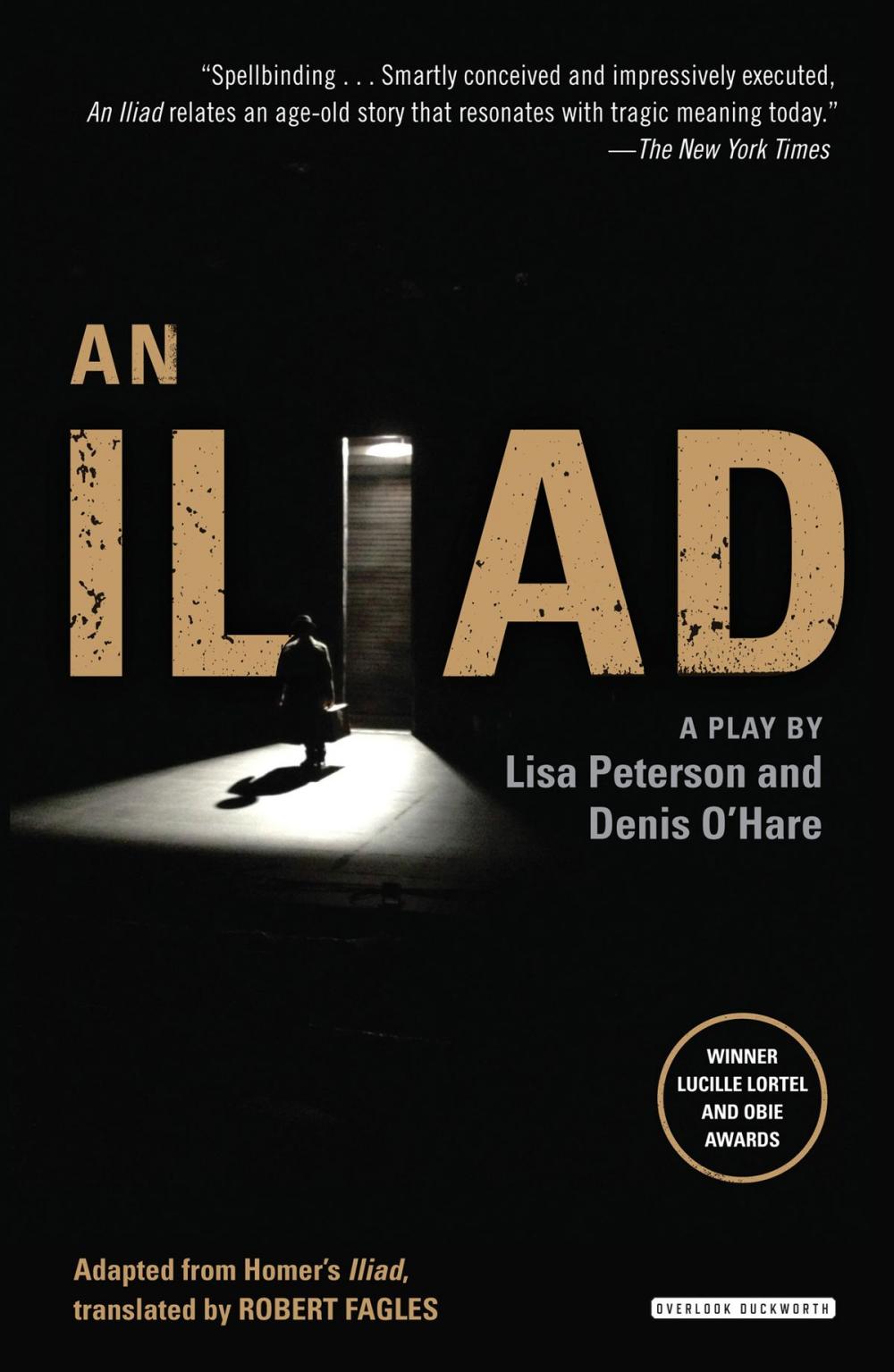 Big bigCover of An Iliad