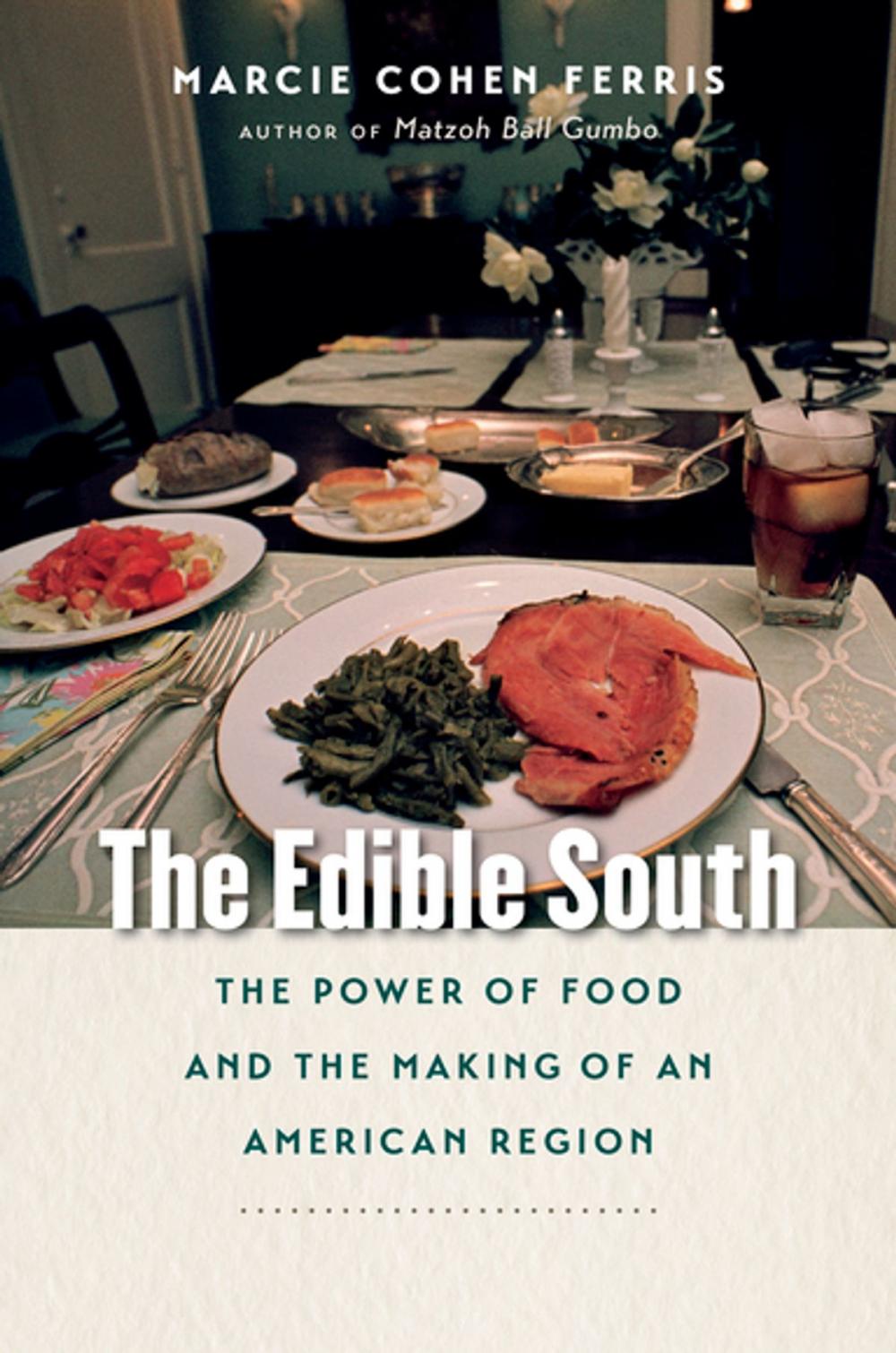 Big bigCover of The Edible South