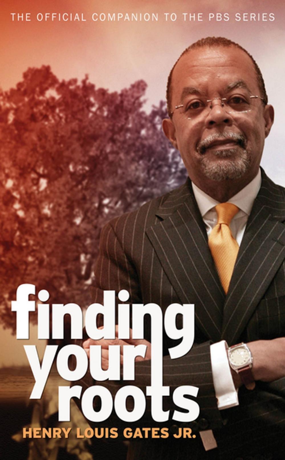 Big bigCover of Finding Your Roots