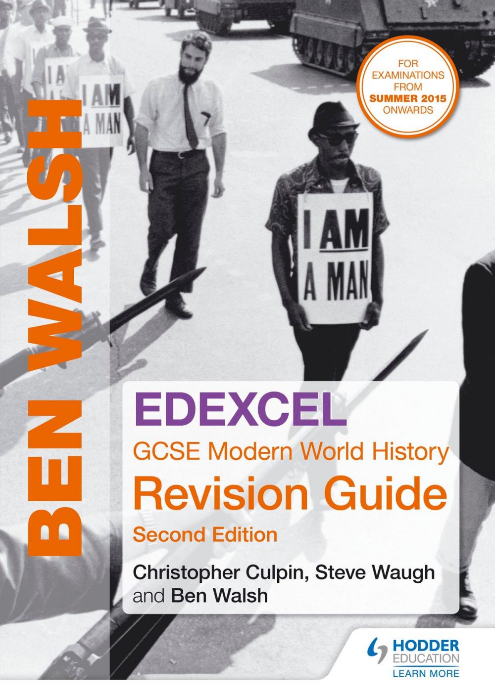 Big bigCover of Edexcel GCSE Modern World History Revision Guide 2nd edition