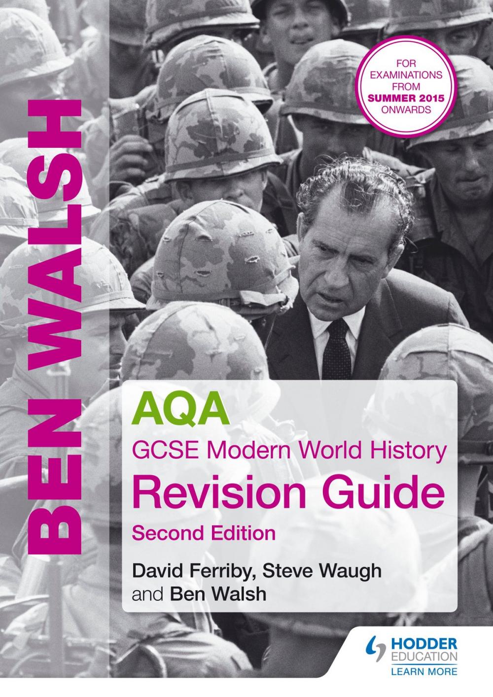 Big bigCover of AQA GCSE Modern World History Revision Guide 2nd Edition