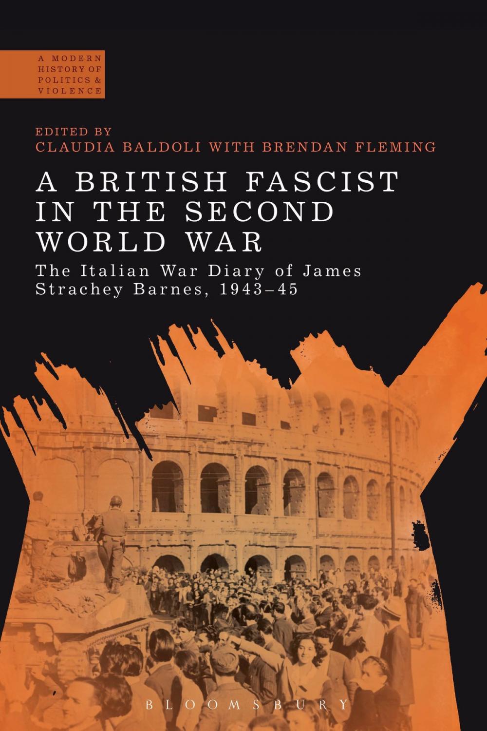 Big bigCover of A British Fascist in the Second World War