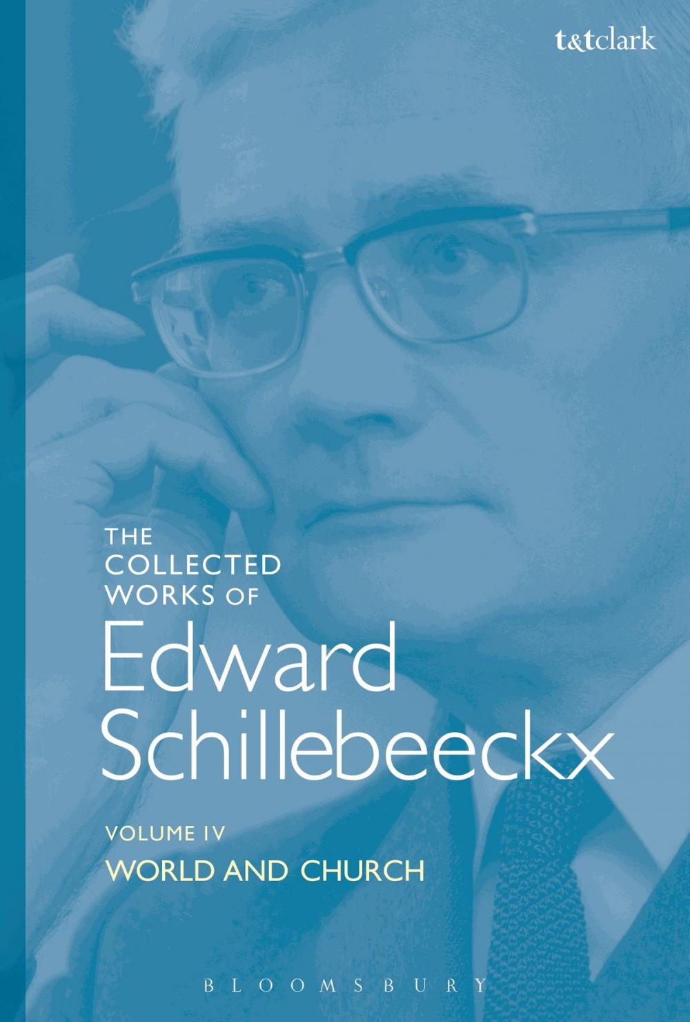 Big bigCover of The Collected Works of Edward Schillebeeckx Volume 4