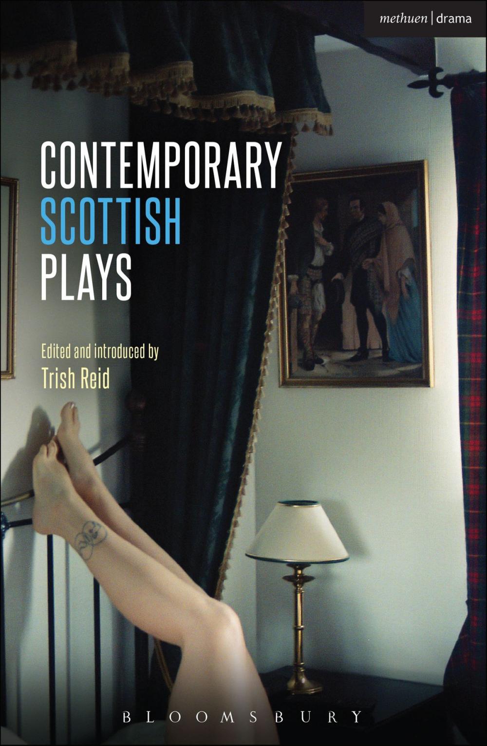 Big bigCover of Contemporary Scottish Plays